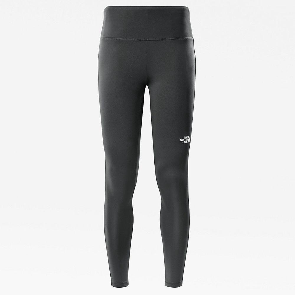 The North Face Resolve Γυναικεια Κολάν - Γκρι (KJQA10837)